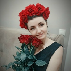 Анна Колчанова, 24.12, Москва