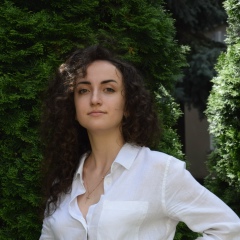 Tatiana Galatonova, 25.01.1997, Тирасполь