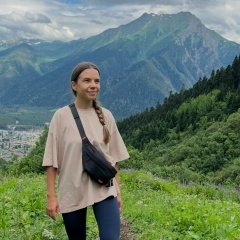 Алёна Тюменцева, Екатеринбург