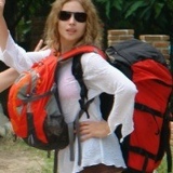 Наталья Инюцина, 21.07, Алматы