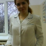 Юлия Данилова, 17.04, Железногорск