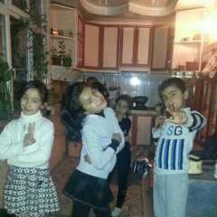 Сайера Зияева, 24.12, Москва