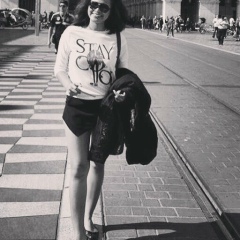 Natalia Gita, 14.12.1990, Jakarta