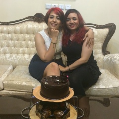 Nasrin Fvm, 02.08.1984, Isfahan