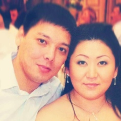 Анель Смагулова, 15.08.1984, Алматы