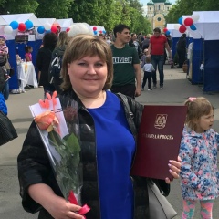 Верочка Ефимова, 10.09, Гатчина