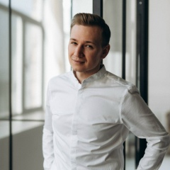 Ant Dg, 19.12, Красноярск