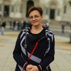 Лариса Сесь, 28.02, Санкт-Петербург