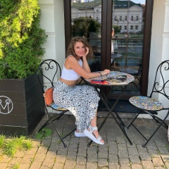 Арина Антюфьева, 27.08, Екатеринбург