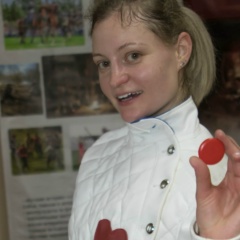 Наталья Демич, 03.04.1987, Санкт-Петербург