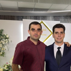 Иллиадис Дядяев, 26.03