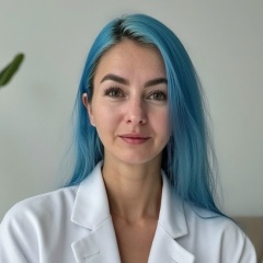 Алёна Титова, 27.05, Санкт-Петербург