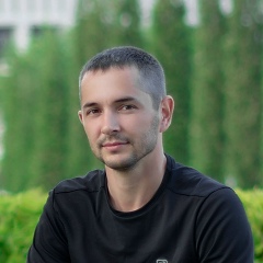 Данил Самигуллин