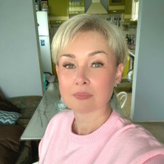 Оля Баканёва, 16.06, Москва