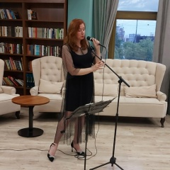 Анна Ермакова, 13.08, Москва