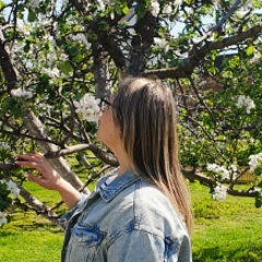 Кристина Новикова-Шурякова, 31.10.1988, Москва