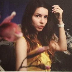 Мариночка Иванова, 01.03.1992, Москва
