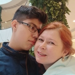 Яна Попова, Новокузнецк