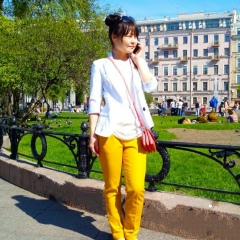 Saglara Uvashkaeva, 25.07, Санкт-Петербург