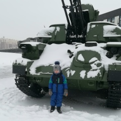 Андрей Ершов, Кемерово