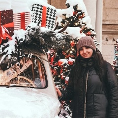 Татьяна Рубанова, 03.05, Фряново