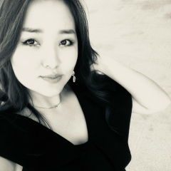 Akmaral Mukhamedzhanova, Алматы