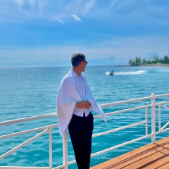 Данияр Конуров, 01.08