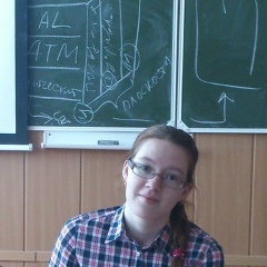 Ольга Рубцова, 08.06.1991, Новосибирск