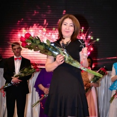 Фатима Избасарова, 17.11.1965, Шымкент