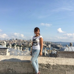 Akzhan Assabayeva, 22.09