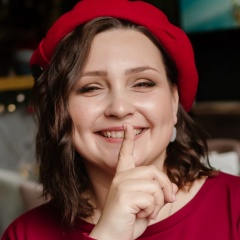 Анна Роговец, 20.05, Москва