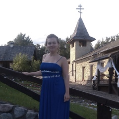 Елена Малюк, 09.11, Санкт-Петербург