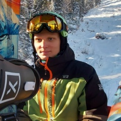 Олег Седов, 05.03.1991, Москва