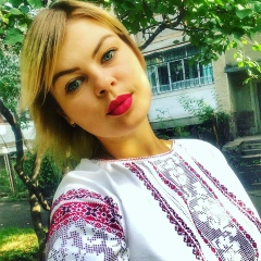 Олюня Вовчук, 03.06, Ивано-Франковск