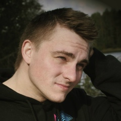 Саня Чекулаев, 16.01.1989, Санкт-Петербург