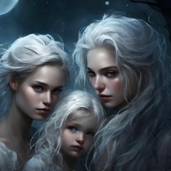 Надя Калиниченко, Санкт-Петербург