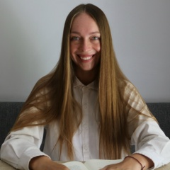 Юлия Блинова, 23.05, Санкт-Петербург