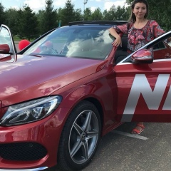 Мадина Бекман, 26.02.1990