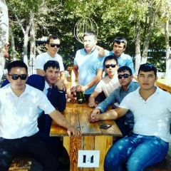 Dulat Saparbaev, 21.06, Актау