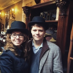 Надя Кузьмина, 07.05.1987, London