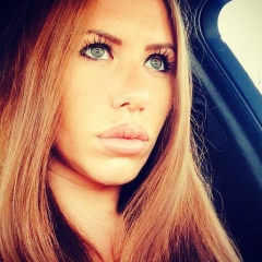 Ксения Паламарчук, 19.10.1987, Москва