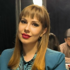 Ира Чибуновская, 01.08.1986, Алматы