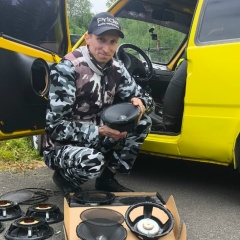 Aleksey Larin, 13.03, Петрозаводск