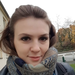 Мария Каменщикова, 23.10, Новосибирск
