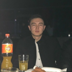Bekarys Kudaibergen, 11.04, Алматы