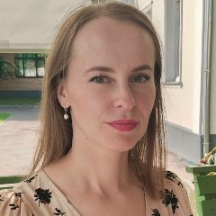 Кристина Малышева, 12.07.1989, Москва