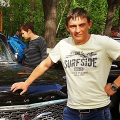 Артём Гуляев, 23.02, Москва