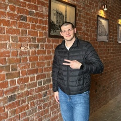 Даниил Торгашов, 08.04.2001, Казань