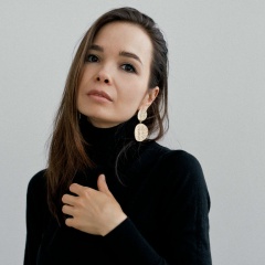 Даша Копылова, 30.12, Москва