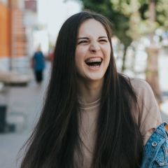 Алина Рустамова, 23.09, Санкт-Петербург